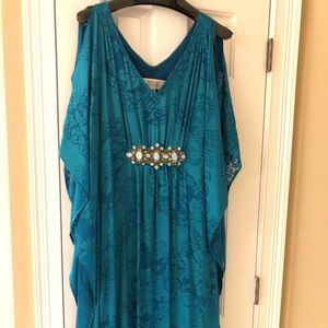 Badgley Mischka size xs